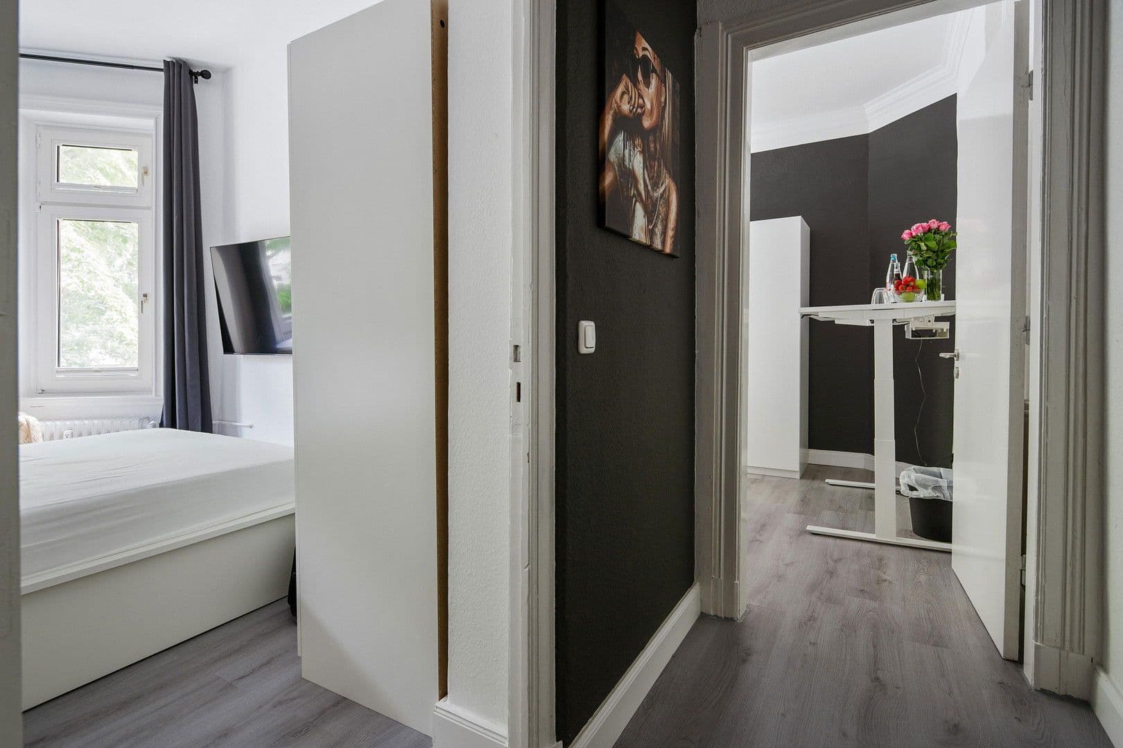 Pronájem bytu 2+1 45 m², Peter-Marquard-Str. 14, Hamburg, Hamburg Pronájem bytu 2+1 45 m², Peter-Marquard-Str. 14, Hamburg, Hamburg