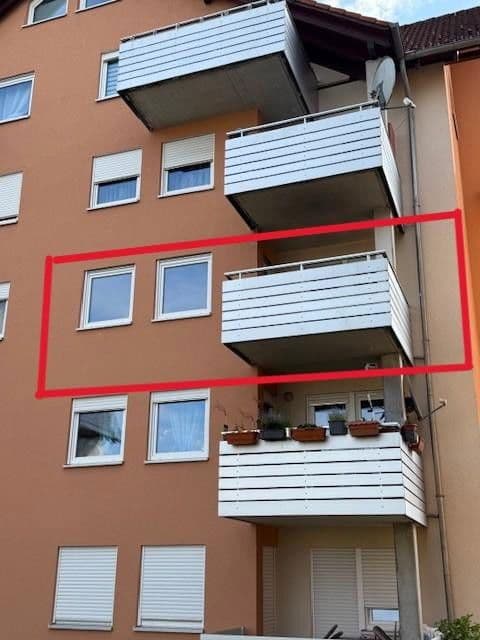 Prodej bytu 3+kk 70 m², Grenzstr. 15, Salem, Bádensko-Württembersko Prodej bytu 3+kk 70 m², Grenzstr. 15, Salem, Bádensko-Württembersko