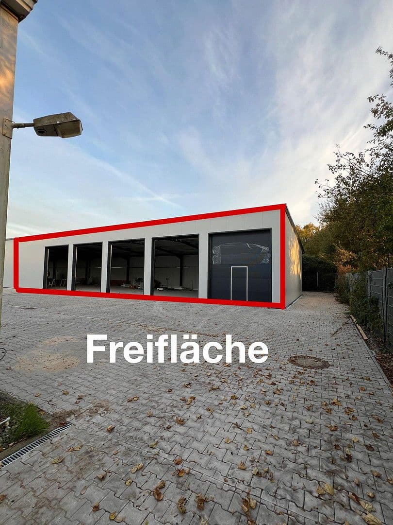 Pronájem nebytového prostoru 42 m², Am Voßberg, 21, Oldenburg in Holstein, Šlesvicko-Holštýnsko Pronájem nebytového prostoru 42 m², Am Voßberg, 21, Oldenburg in Holstein, Šlesvicko-Holštýnsko