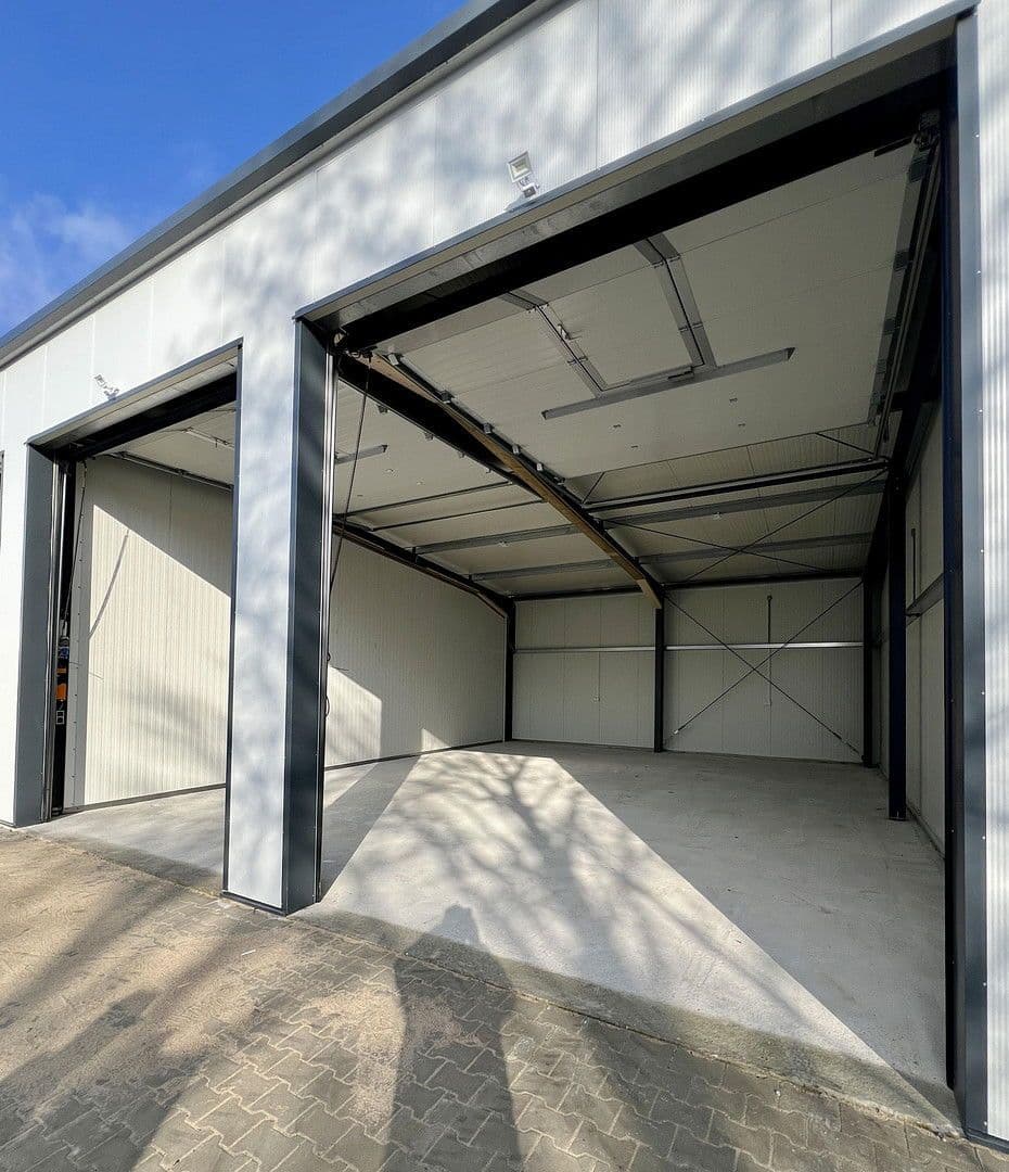 Pronájem nebytového prostoru 42 m², Am Voßberg, 21, Oldenburg in Holstein, Šlesvicko-Holštýnsko Pronájem nebytového prostoru 42 m², Am Voßberg, 21, Oldenburg in Holstein, Šlesvicko-Holštýnsko