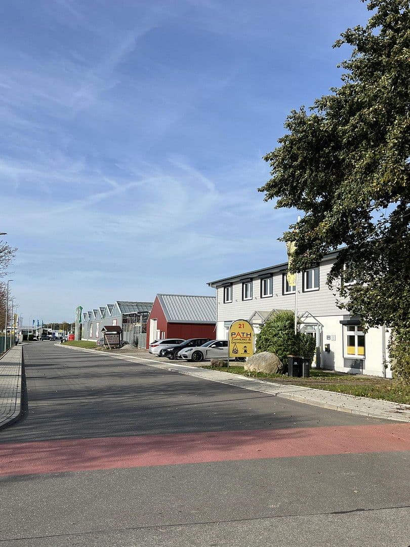 Pronájem nebytového prostoru 42 m², Am Voßberg, 21, Oldenburg in Holstein, Šlesvicko-Holštýnsko Pronájem nebytového prostoru 42 m², Am Voßberg, 21, Oldenburg in Holstein, Šlesvicko-Holštýnsko