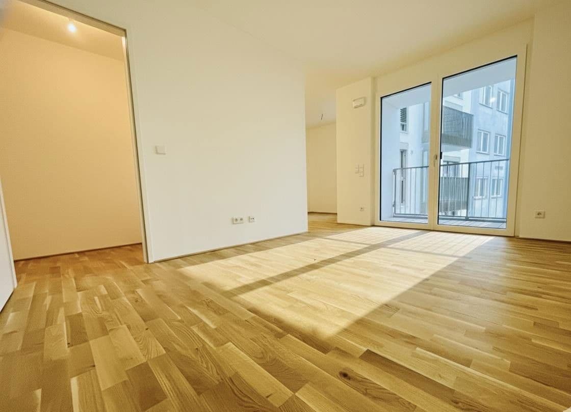 Pronájem bytu 2+1 54 m², Gudrunstrasse 120, Wien, Wien Pronájem bytu 2+1 54 m², Gudrunstrasse 120, Wien, Wien