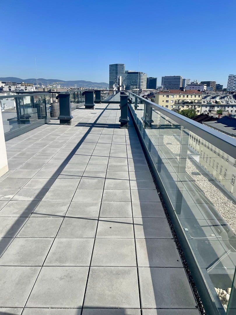 Pronájem bytu 2+1 54 m², Gudrunstrasse 120, Wien, Wien Pronájem bytu 2+1 54 m², Gudrunstrasse 120, Wien, Wien