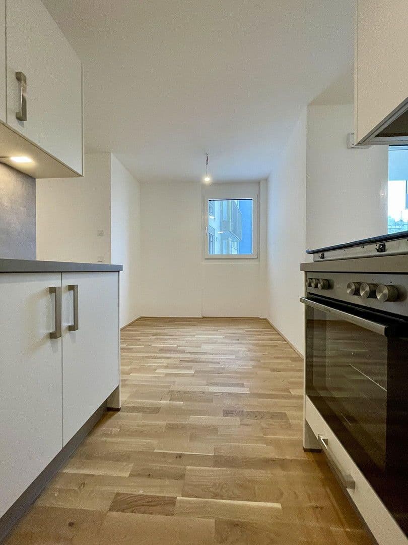 Pronájem bytu 2+1 54 m², Gudrunstrasse 120, Wien, Wien Pronájem bytu 2+1 54 m², Gudrunstrasse 120, Wien, Wien