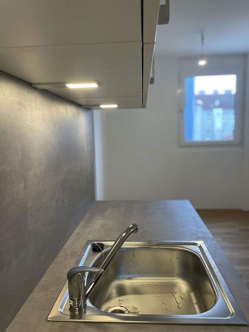 Pronájem bytu 2+1 54 m², Gudrunstrasse 120, Wien, Wien Pronájem bytu 2+1 54 m², Gudrunstrasse 120, Wien, Wien