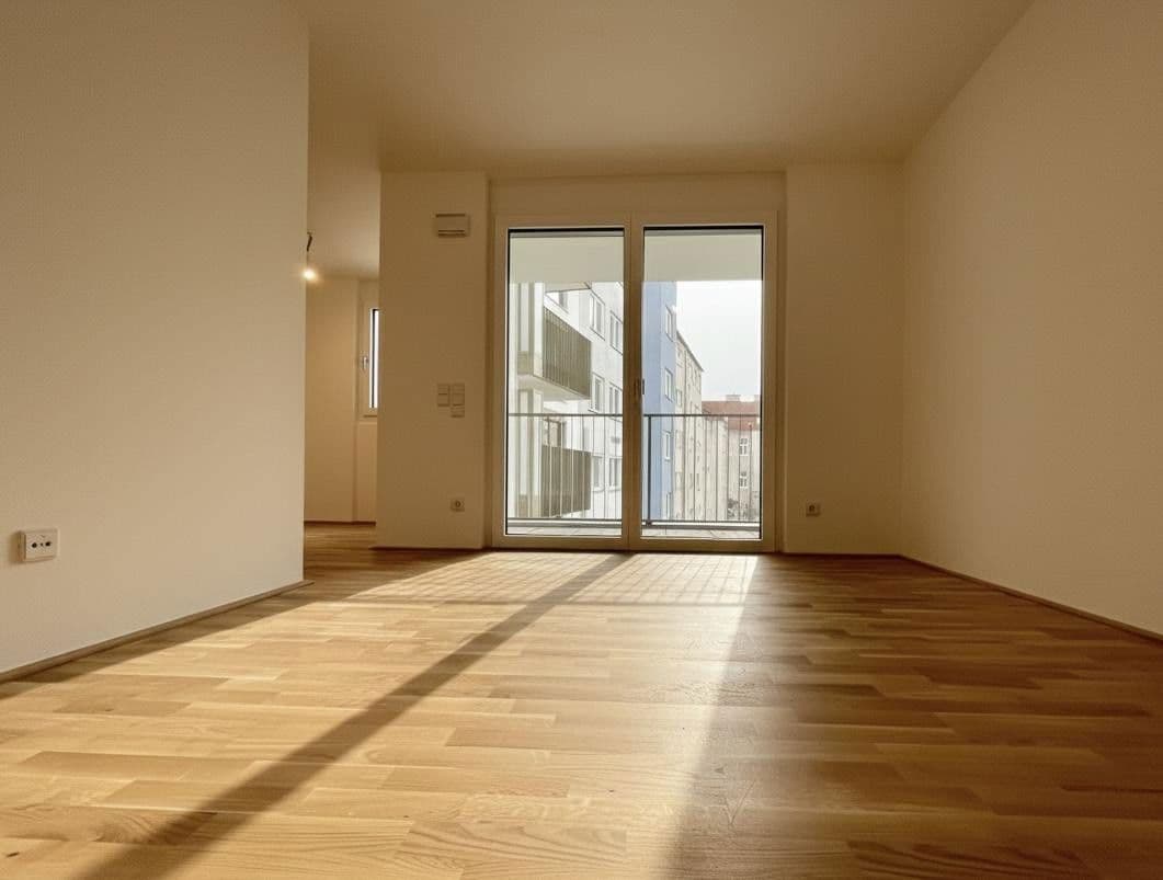 Pronájem bytu 2+1 54 m², Gudrunstrasse 120, Wien, Wien Pronájem bytu 2+1 54 m², Gudrunstrasse 120, Wien, Wien