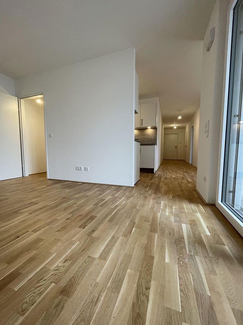 Pronájem bytu 2+1 54 m², Gudrunstrasse 120, Wien, Wien Pronájem bytu 2+1 54 m², Gudrunstrasse 120, Wien, Wien