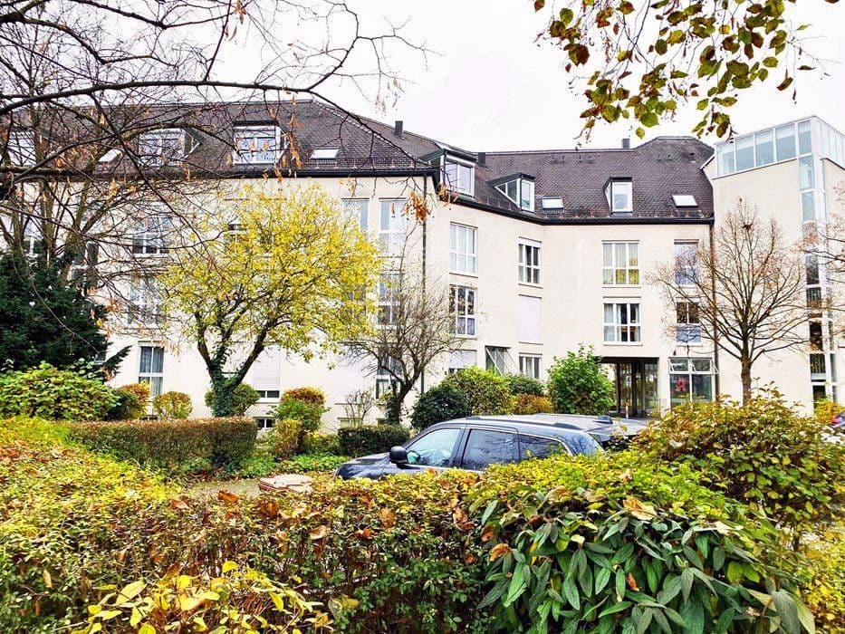 Prodej bytu 3+1 87 m², München, Bavorsko Prodej bytu 3+1 87 m², München, Bavorsko