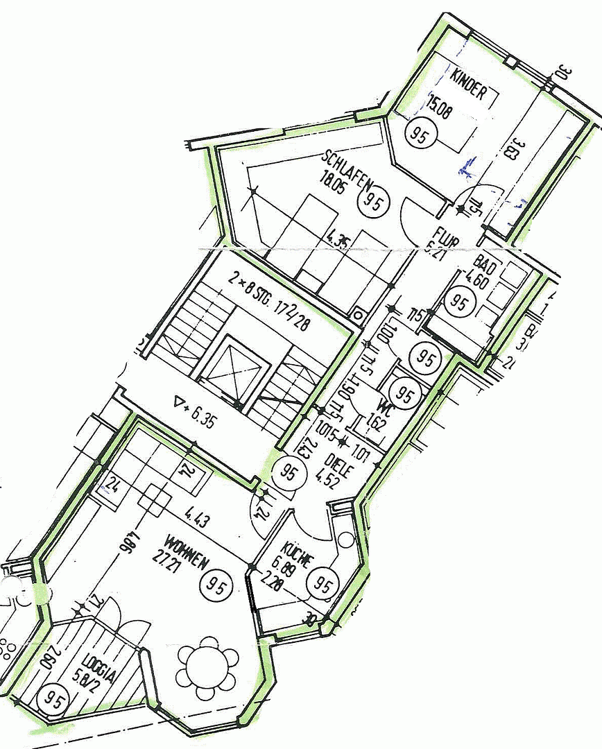 Prodej bytu 3+1 87 m², München, Bavorsko Prodej bytu 3+1 87 m², München, Bavorsko