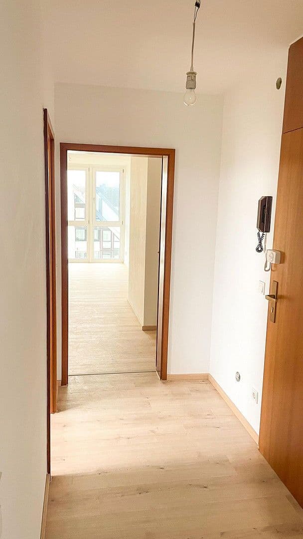 Pronájem bytu 2+1 45 m², Nürnberg, Bavorsko Pronájem bytu 2+1 45 m², Nürnberg, Bavorsko