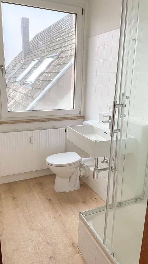 Pronájem bytu 2+1 45 m², Nürnberg, Bavorsko Pronájem bytu 2+1 45 m², Nürnberg, Bavorsko