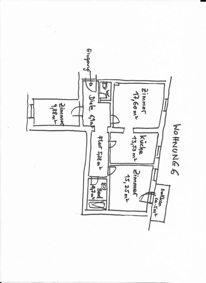 Pronájem bytu 3+1 75 m², Leonding, Horní Rakousko Pronájem bytu 3+1 75 m², Leonding, Horní Rakousko