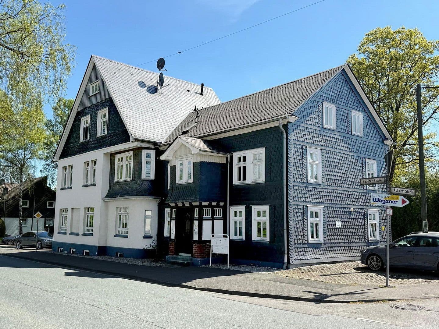 Prodej domu 781 m², pozemek 840 m², Kreuztal, Severní Porýní-Vestfálsko Prodej domu 781 m², pozemek 840 m², Kreuztal, Severní Porýní-Vestfálsko