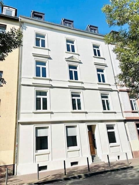 Pronájem bytu 2+1 55 m², Schwalbacher Straße 23, Frankfurt am Main, Hessen Pronájem bytu 2+1 55 m², Schwalbacher Straße 23, Frankfurt am Main, Hessen