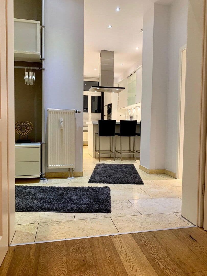 Pronájem bytu 3+1 74 m², Osterweihstrasse.4, Cvikov, Sasko Pronájem bytu 3+1 74 m², Osterweihstrasse.4, Cvikov, Sasko