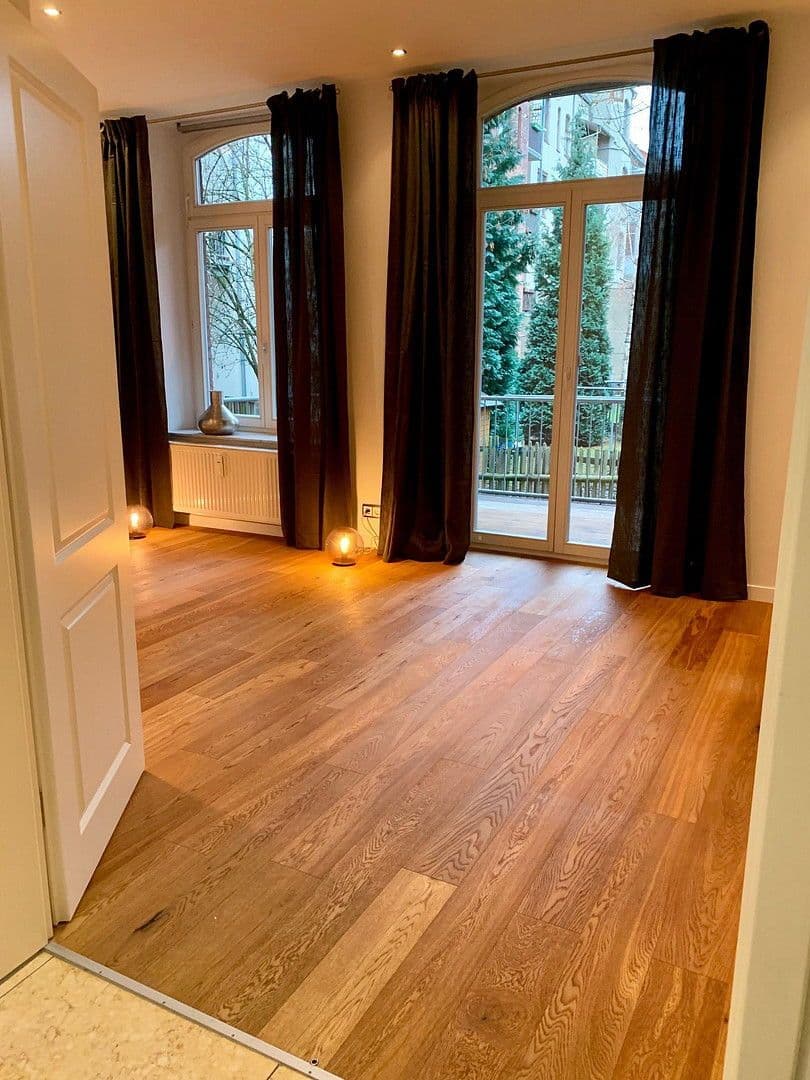 Pronájem bytu 3+1 74 m², Osterweihstrasse.4, Cvikov, Sasko Pronájem bytu 3+1 74 m², Osterweihstrasse.4, Cvikov, Sasko