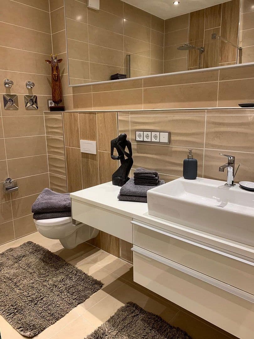 Pronájem bytu 3+1 74 m², Osterweihstrasse.4, Cvikov, Sasko Pronájem bytu 3+1 74 m², Osterweihstrasse.4, Cvikov, Sasko