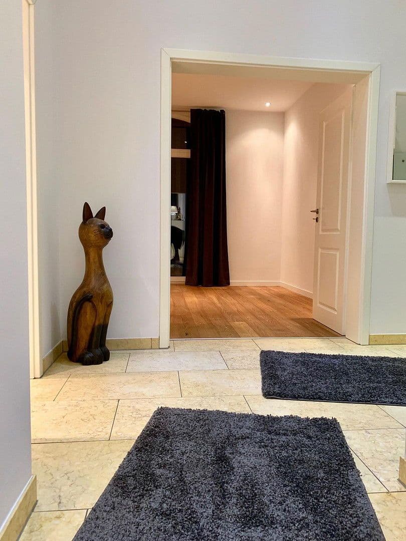 Pronájem bytu 3+1 74 m², Osterweihstrasse.4, Cvikov, Sasko Pronájem bytu 3+1 74 m², Osterweihstrasse.4, Cvikov, Sasko