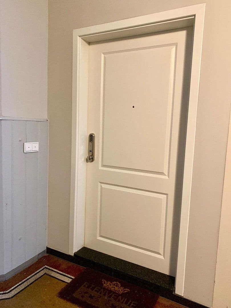 Pronájem bytu 3+1 74 m², Osterweihstrasse.4, Cvikov, Sasko Pronájem bytu 3+1 74 m², Osterweihstrasse.4, Cvikov, Sasko