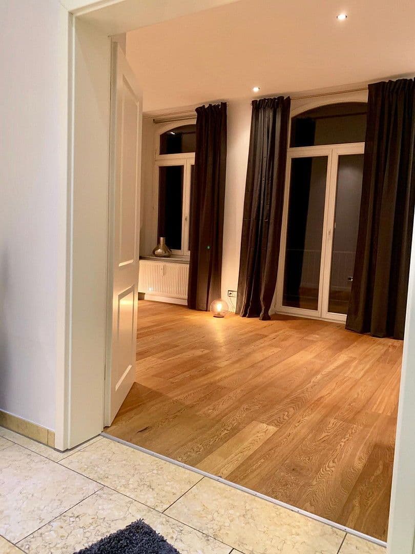 Pronájem bytu 3+1 74 m², Osterweihstrasse.4, Cvikov, Sasko Pronájem bytu 3+1 74 m², Osterweihstrasse.4, Cvikov, Sasko
