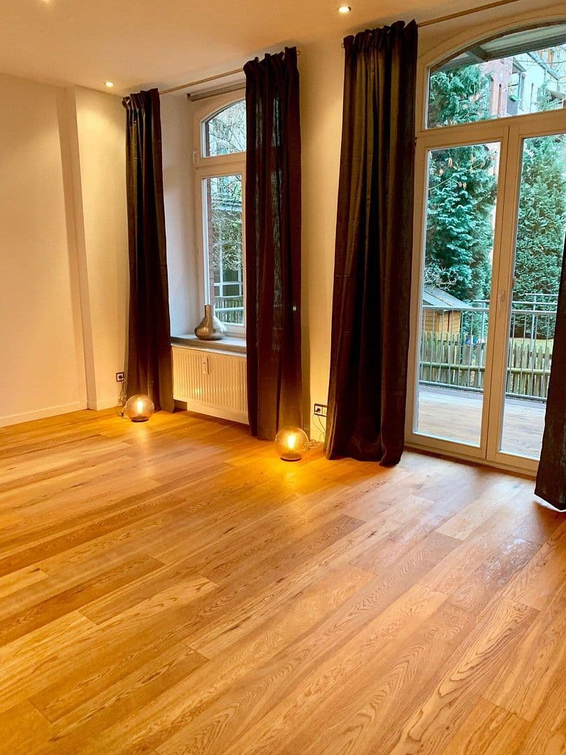 Pronájem bytu 3+1 74 m², Osterweihstrasse.4, Cvikov, Sasko Pronájem bytu 3+1 74 m², Osterweihstrasse.4, Cvikov, Sasko