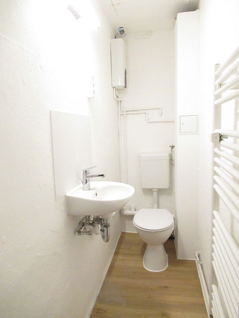 Pronájem bytu 2+1 53 m², Berlin, Berlín Pronájem bytu 2+1 53 m², Berlin, Berlín