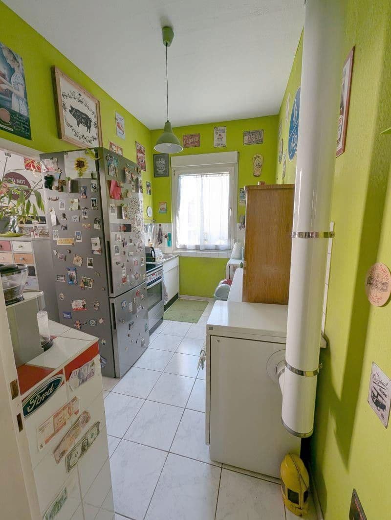 Pronájem bytu 2+1 55 m², Karlsruhe, Bádensko-Württembersko Pronájem bytu 2+1 55 m², Karlsruhe, Bádensko-Württembersko