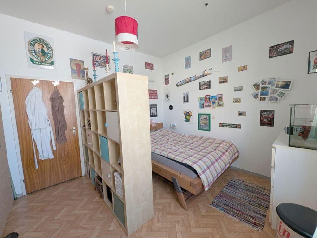 Pronájem bytu 2+1 55 m², Karlsruhe, Bádensko-Württembersko Pronájem bytu 2+1 55 m², Karlsruhe, Bádensko-Württembersko