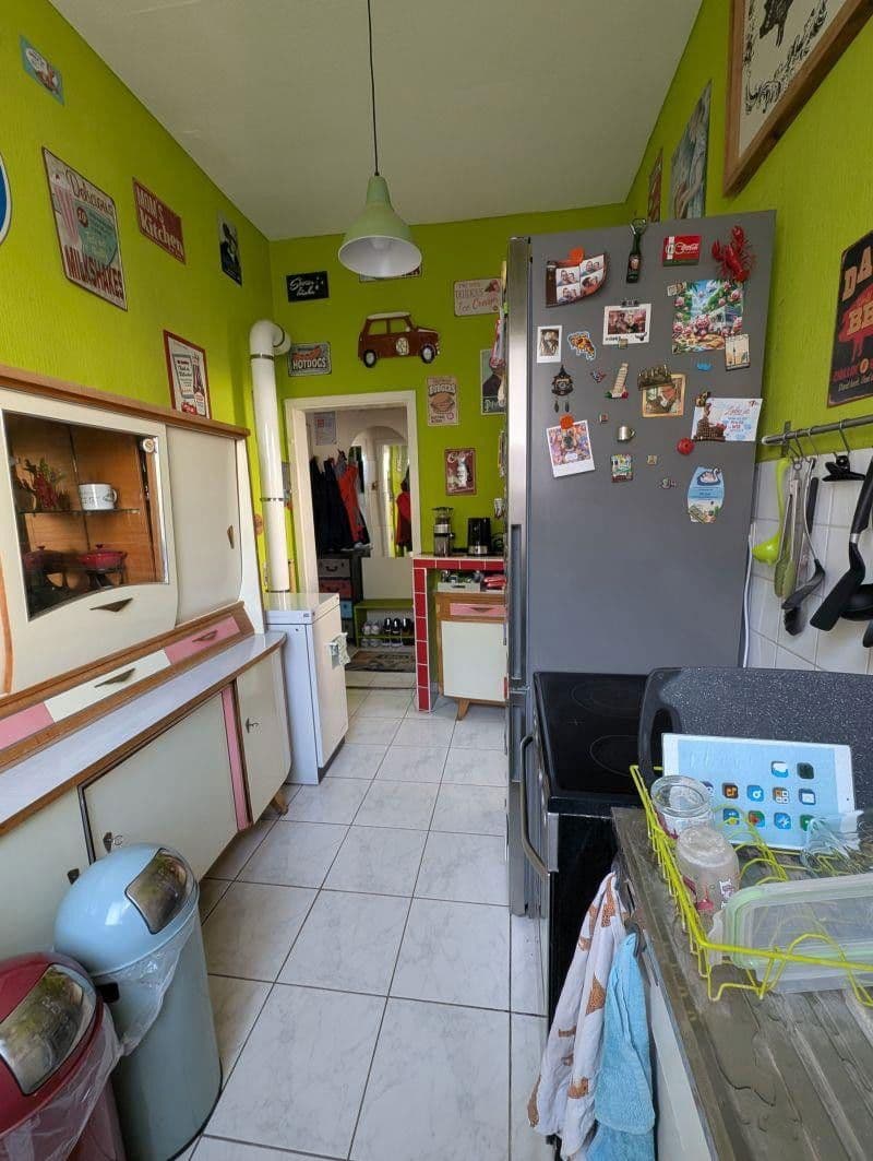 Pronájem bytu 2+1 55 m², Karlsruhe, Bádensko-Württembersko Pronájem bytu 2+1 55 m², Karlsruhe, Bádensko-Württembersko