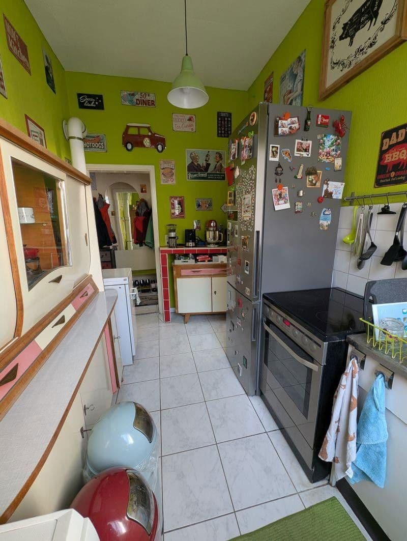 Pronájem bytu 2+1 55 m², Karlsruhe, Bádensko-Württembersko Pronájem bytu 2+1 55 m², Karlsruhe, Bádensko-Württembersko