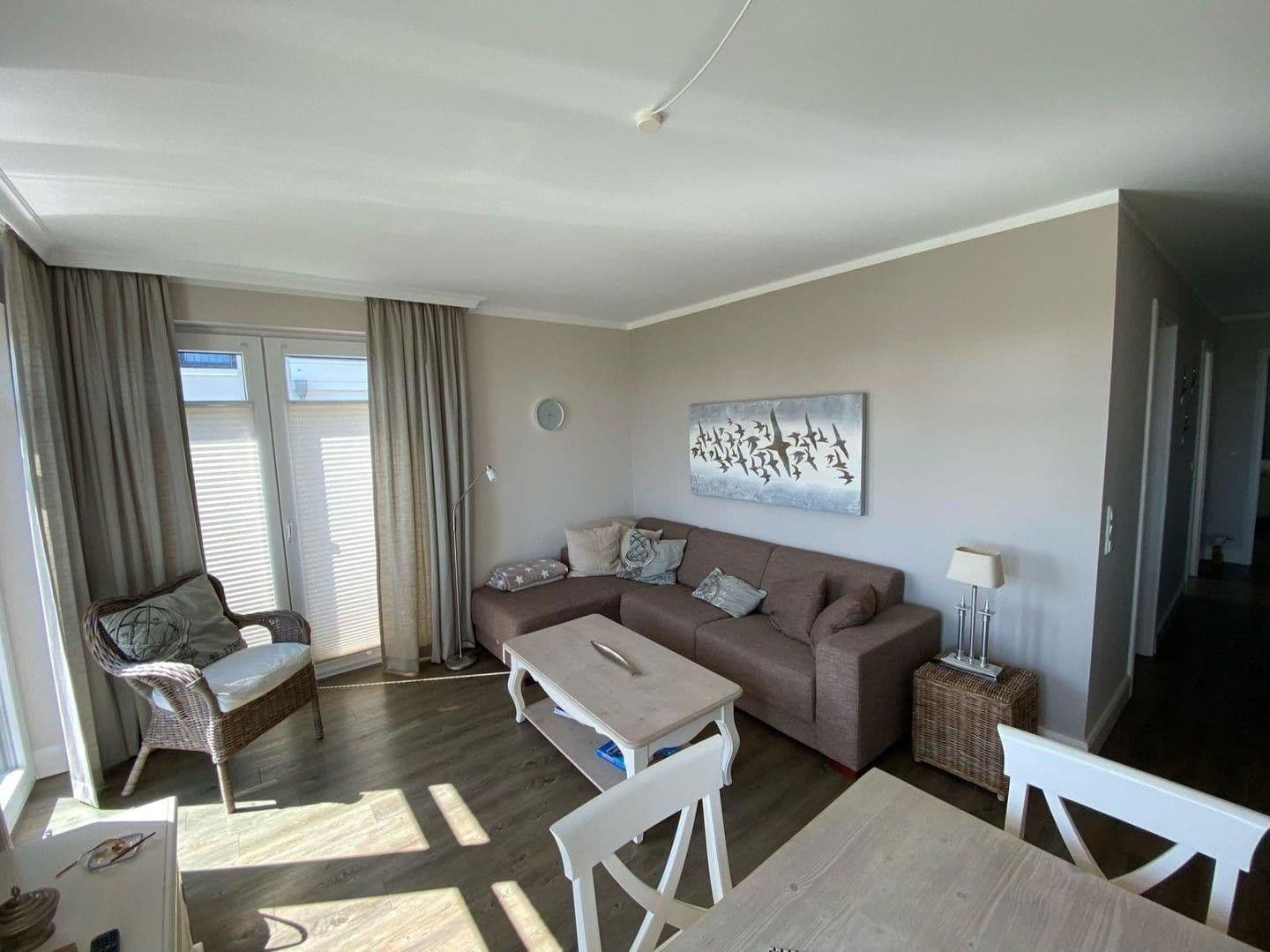 Prodej bytu 3+kk 75 m², Fehmarn, Šlesvicko-Holštýnsko Prodej bytu 3+kk 75 m², Fehmarn, Šlesvicko-Holštýnsko