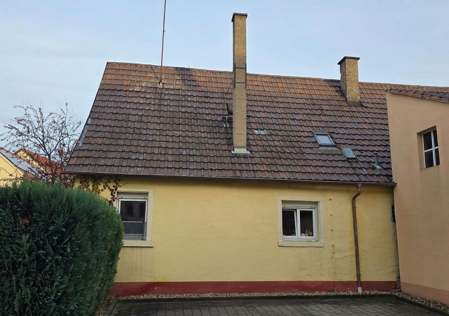 Prodej domu 132 m², pozemek 576 m², Kurpfalzstr. 59, Bruchsal, Bádensko-Württembersko Prodej domu 132 m², pozemek 576 m², Kurpfalzstr. 59, Bruchsal, Bádensko-Württembersko