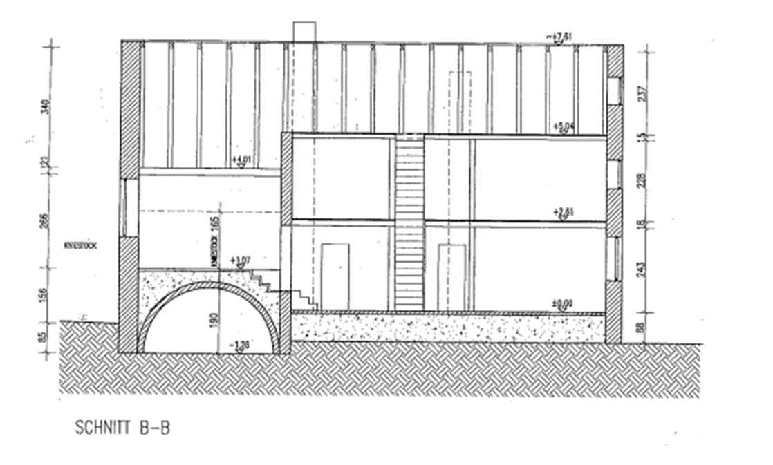 Prodej domu 132 m², pozemek 576 m², Kurpfalzstr. 59, Bruchsal, Bádensko-Württembersko Prodej domu 132 m², pozemek 576 m², Kurpfalzstr. 59, Bruchsal, Bádensko-Württembersko