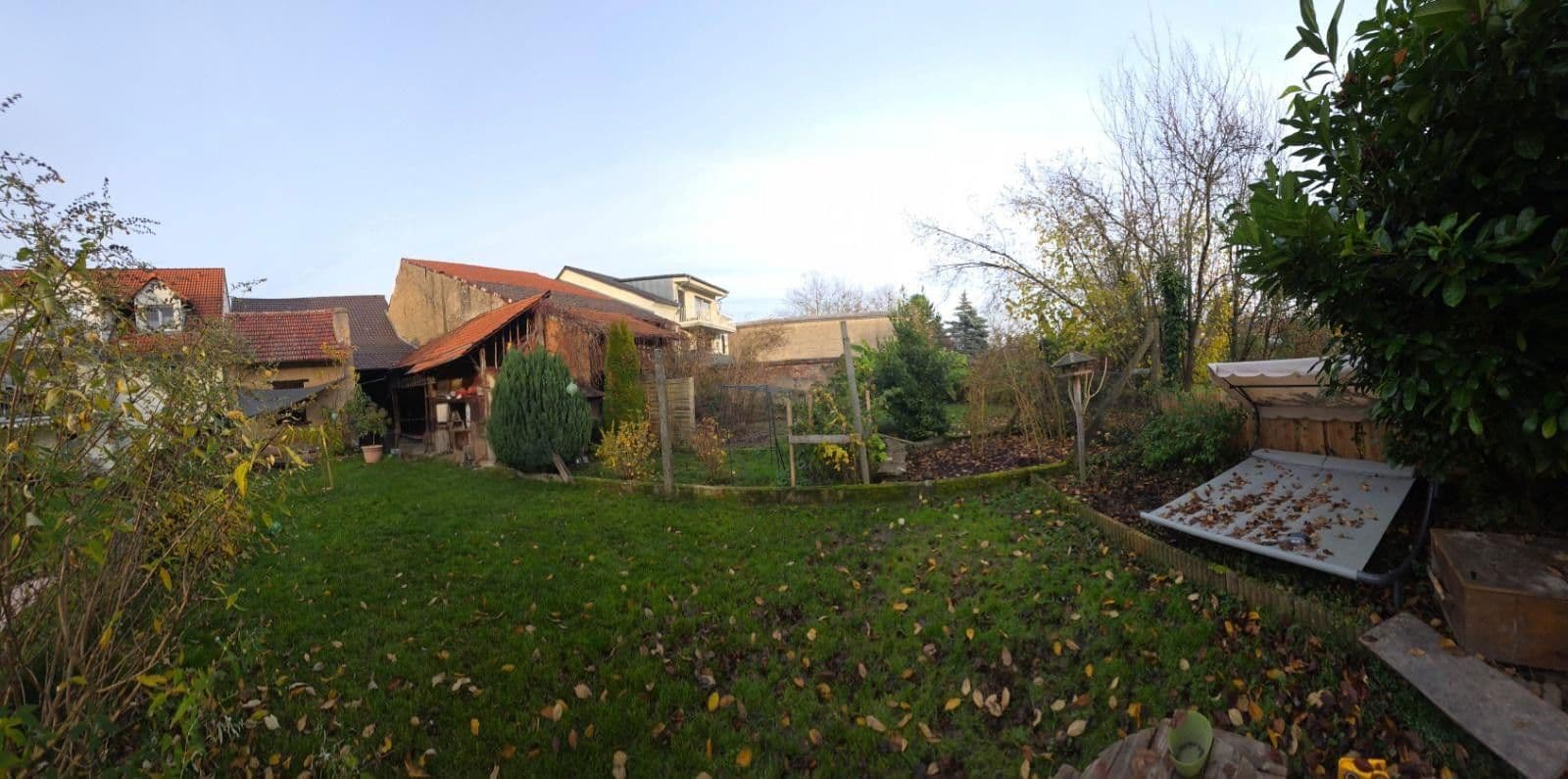 Prodej domu 132 m², pozemek 576 m², Kurpfalzstr. 59, Bruchsal, Bádensko-Württembersko Prodej domu 132 m², pozemek 576 m², Kurpfalzstr. 59, Bruchsal, Bádensko-Württembersko