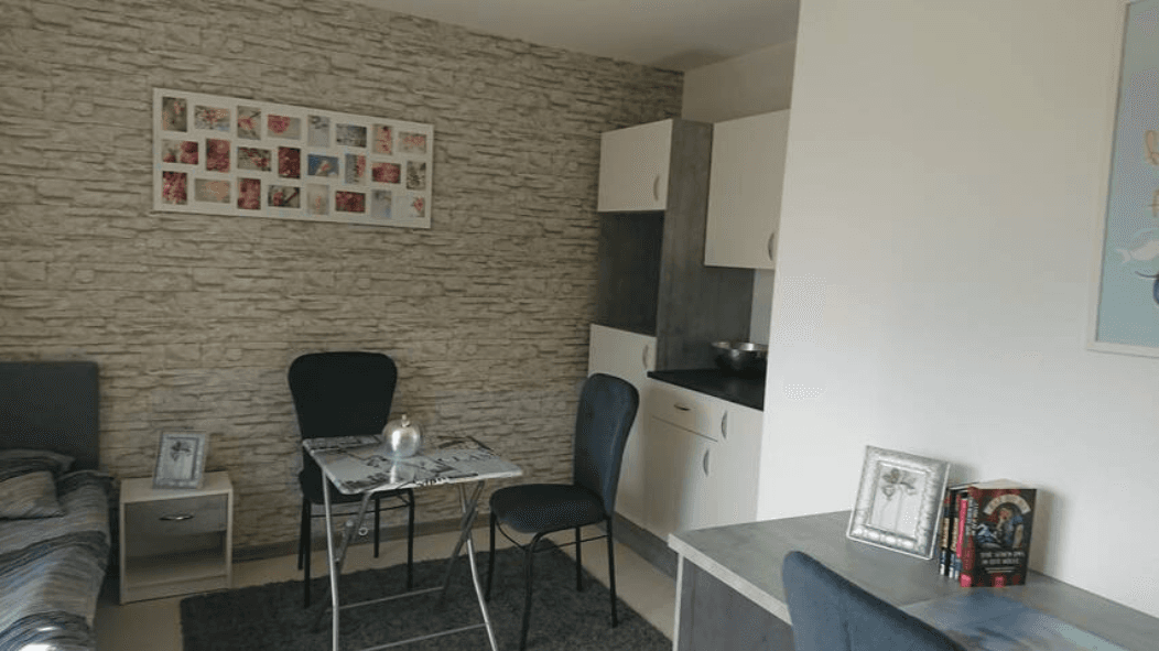 Pronájem bytu 1+1 25 m², Licherstr.32, Laubach, Hessen Pronájem bytu 1+1 25 m², Licherstr.32, Laubach, Hessen