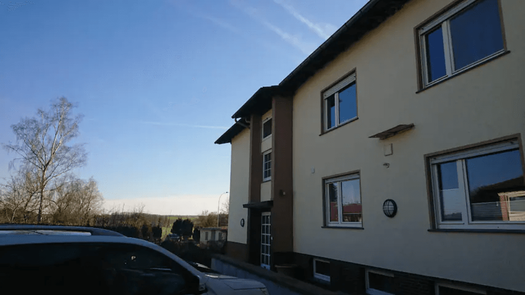 Pronájem bytu 1+1 25 m², Licherstr.32, Laubach, Hessen Pronájem bytu 1+1 25 m², Licherstr.32, Laubach, Hessen