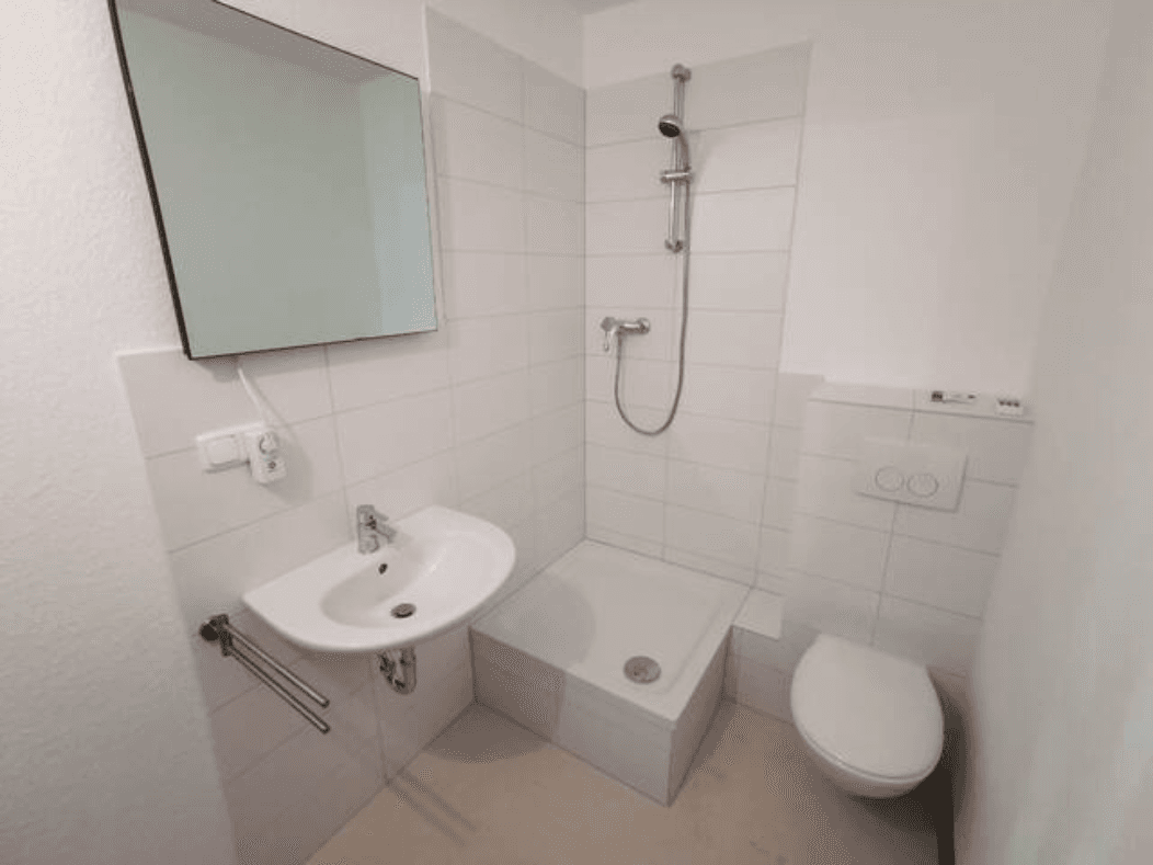 Pronájem bytu 1+1 25 m², Licherstr.32, Laubach, Hessen Pronájem bytu 1+1 25 m², Licherstr.32, Laubach, Hessen