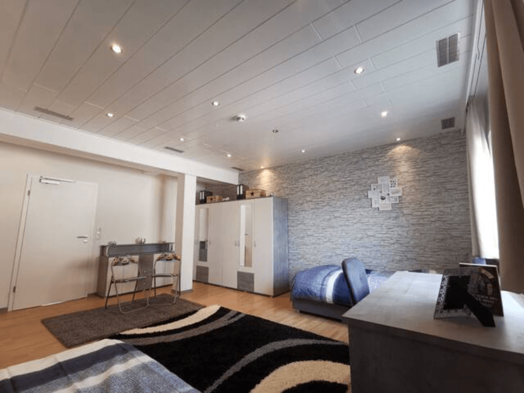 Pronájem bytu 1+1 25 m², Licherstr.32, Laubach, Hessen Pronájem bytu 1+1 25 m², Licherstr.32, Laubach, Hessen