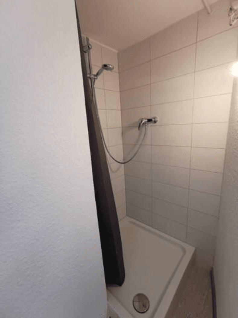 Pronájem bytu 1+1 25 m², Licherstr.32, Laubach, Hessen Pronájem bytu 1+1 25 m², Licherstr.32, Laubach, Hessen