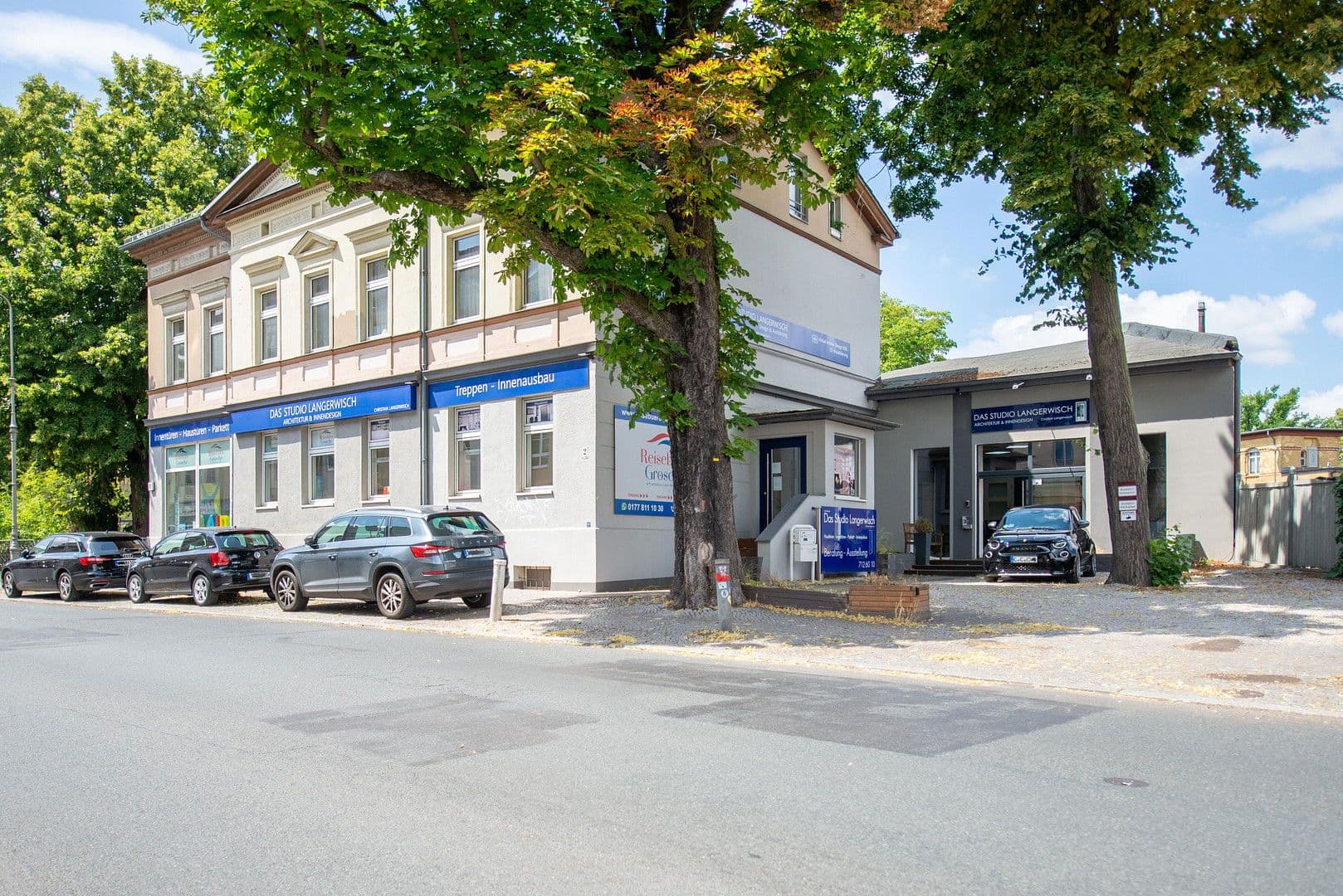 Pronájem kanceláře 171 m², Machnower Straße 2, Berlin, Berlín Pronájem kanceláře 171 m², Machnower Straße 2, Berlin, Berlín