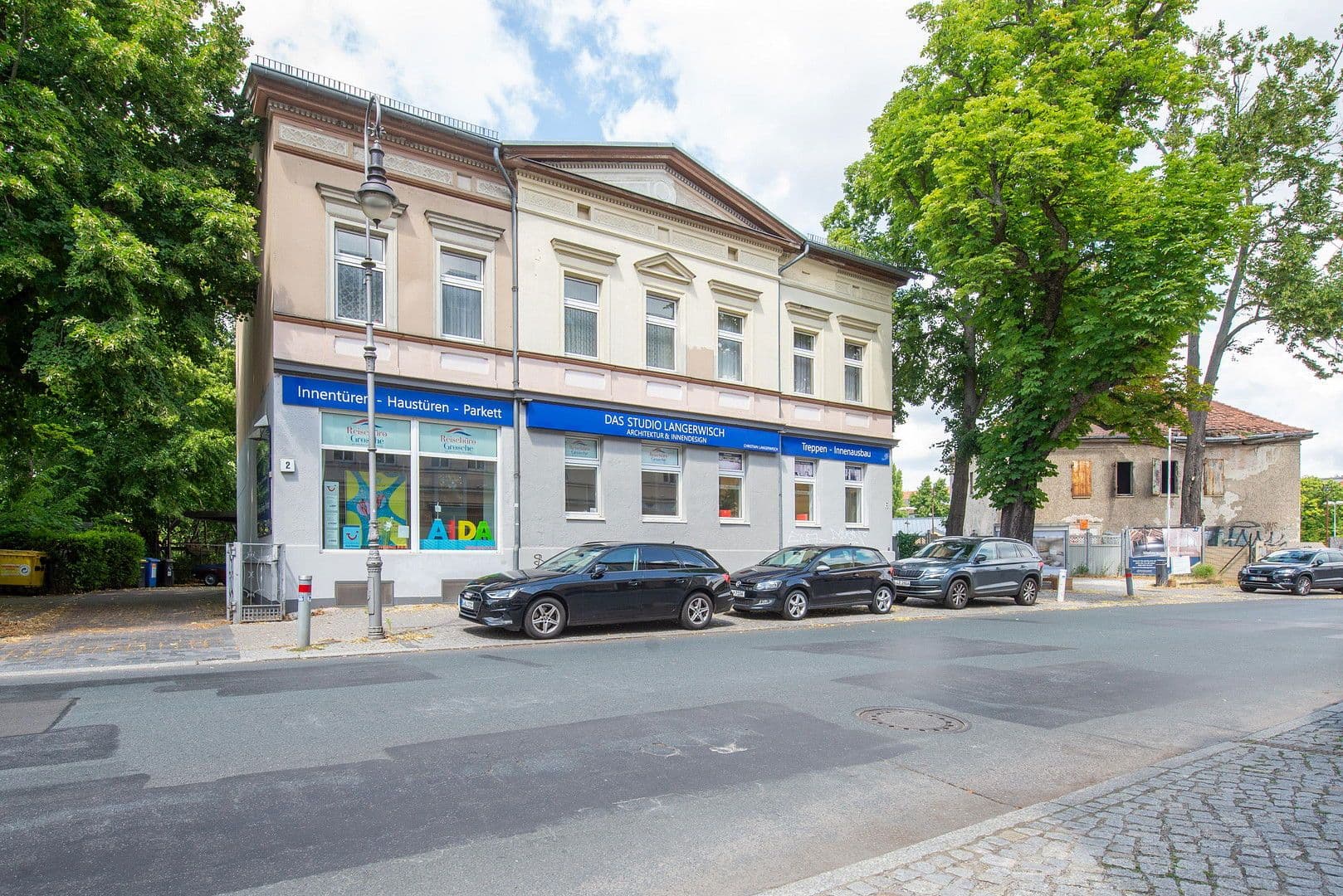 Pronájem kanceláře 171 m², Machnower Straße 2, Berlin, Berlín Pronájem kanceláře 171 m², Machnower Straße 2, Berlin, Berlín