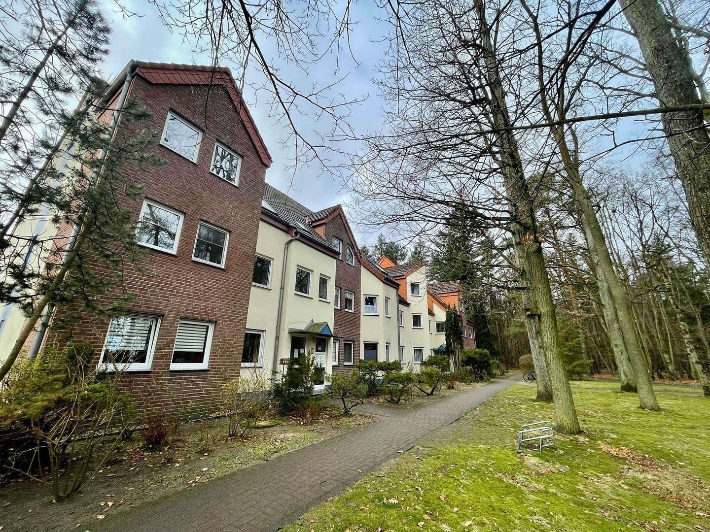 Pronájem bytu 3+1 87 m², Hubertusstr. 18b, Grünheide (Mark), Braniborsko Pronájem bytu 3+1 87 m², Hubertusstr. 18b, Grünheide (Mark), Braniborsko