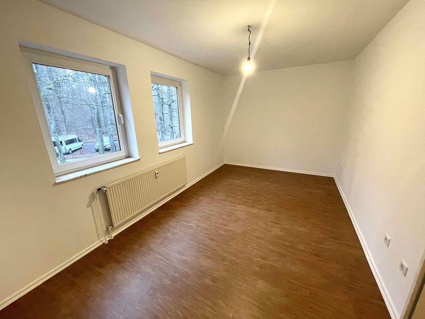 Pronájem bytu 3+1 87 m², Hubertusstr. 18b, Grünheide (Mark), Braniborsko Pronájem bytu 3+1 87 m², Hubertusstr. 18b, Grünheide (Mark), Braniborsko