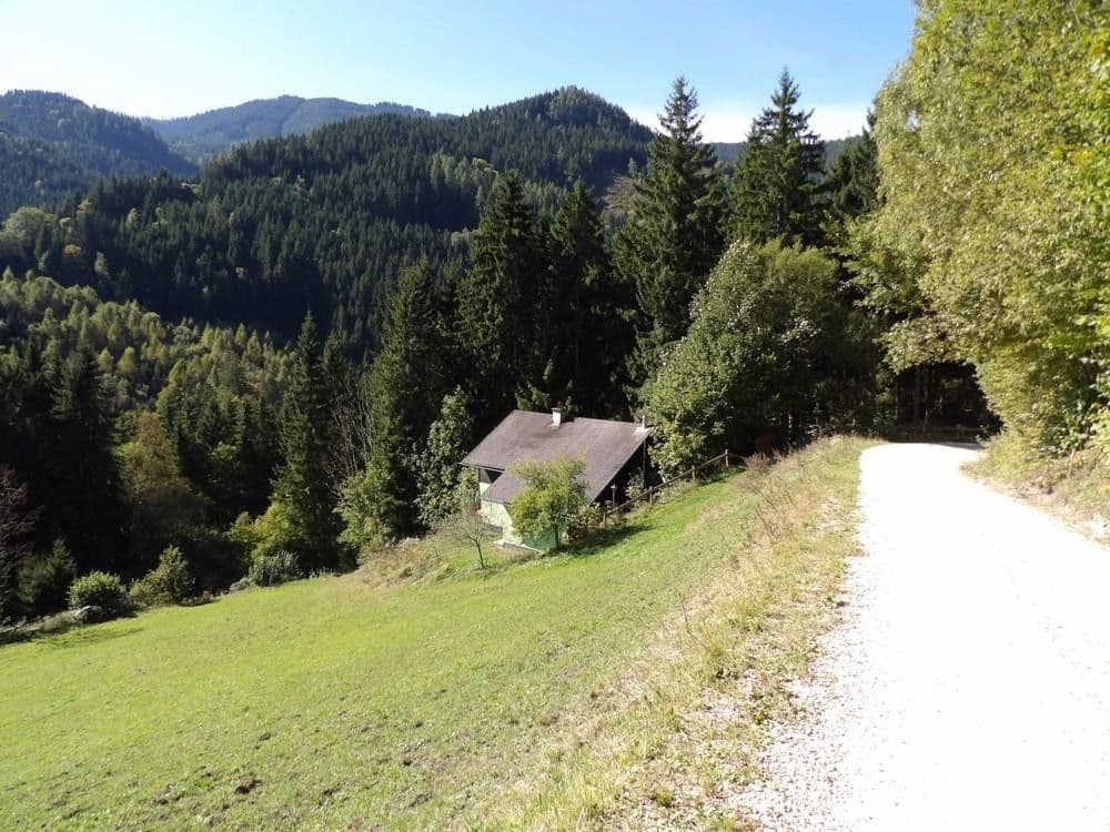 Prodej domu 107 m², pozemek 300 m², Stanz im Mürztal, Štýrsko Prodej domu 107 m², pozemek 300 m², Stanz im Mürztal, Štýrsko