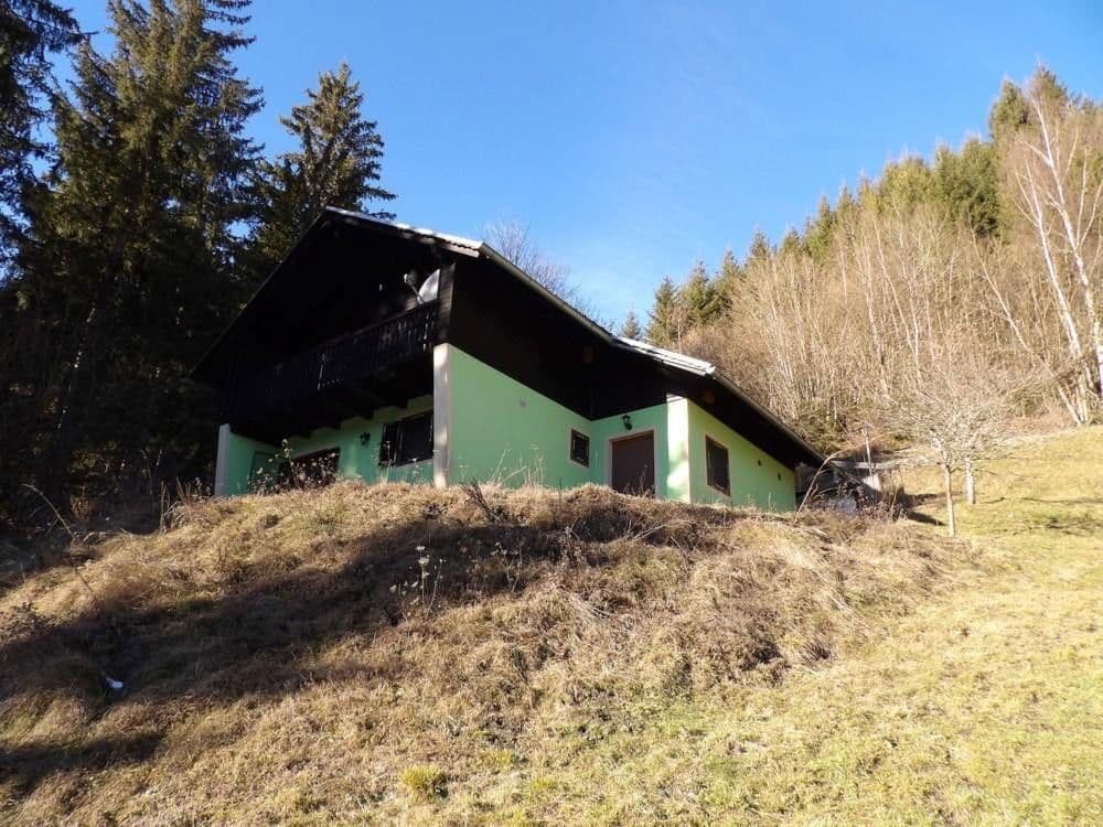 Prodej domu 107 m², pozemek 300 m², Stanz im Mürztal, Štýrsko Prodej domu 107 m², pozemek 300 m², Stanz im Mürztal, Štýrsko