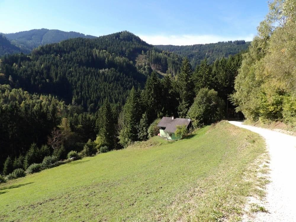 Prodej domu 107 m², pozemek 300 m², Stanz im Mürztal, Štýrsko Prodej domu 107 m², pozemek 300 m², Stanz im Mürztal, Štýrsko