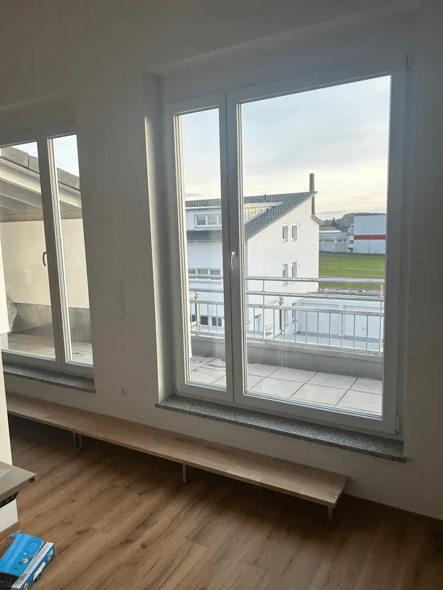 Pronájem bytu 2+1 59 m², Alte Amberger Straße 17b, Kemnath, Bavorsko Pronájem bytu 2+1 59 m², Alte Amberger Straße 17b, Kemnath, Bavorsko