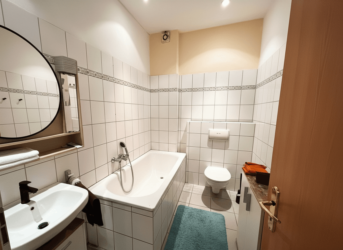 Pronájem bytu 3+1 85 m², Kaiserstraße 139, Siegburg, Severní Porýní-Vestfálsko Pronájem bytu 3+1 85 m², Kaiserstraße 139, Siegburg, Severní Porýní-Vestfálsko