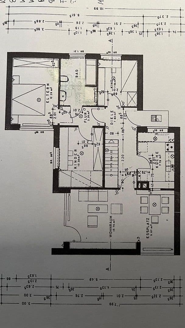 Prodej domu 86 m², pozemek 566 m², Hamburg, Hamburg Prodej domu 86 m², pozemek 566 m², Hamburg, Hamburg