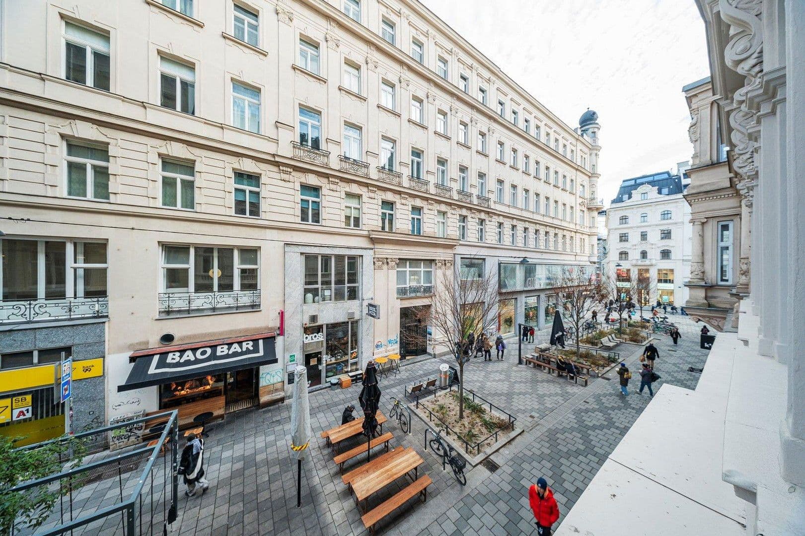 Prodej bytu 3+1 133 m², Zollergasse 7, Wien, Wien Prodej bytu 3+1 133 m², Zollergasse 7, Wien, Wien